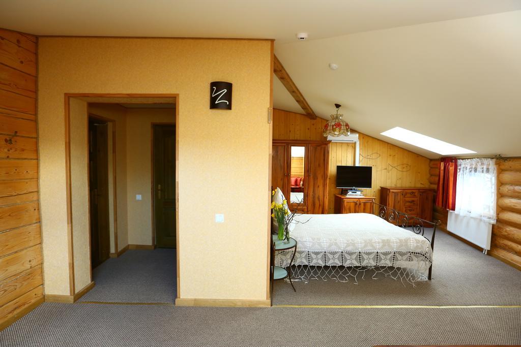 Arciau Juros Villa Palanga Eksteriør bilde