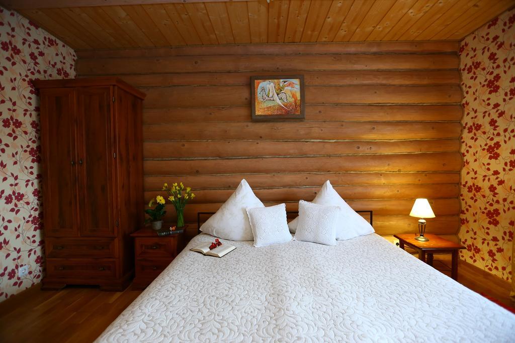 Arciau Juros Villa Palanga Eksteriør bilde