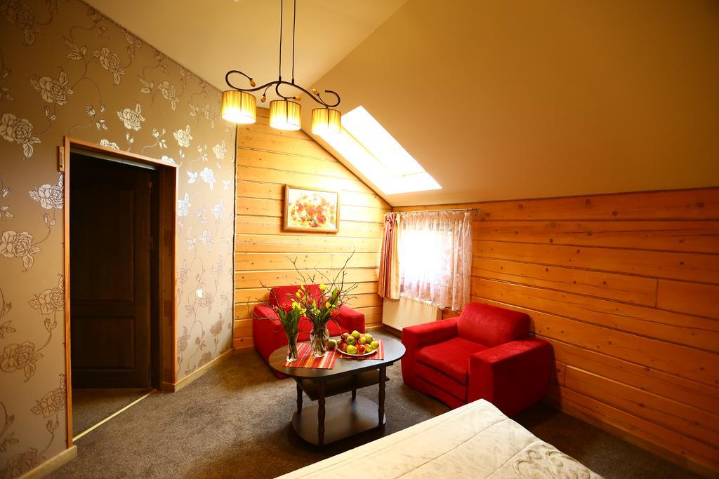 Arciau Juros Villa Palanga Eksteriør bilde