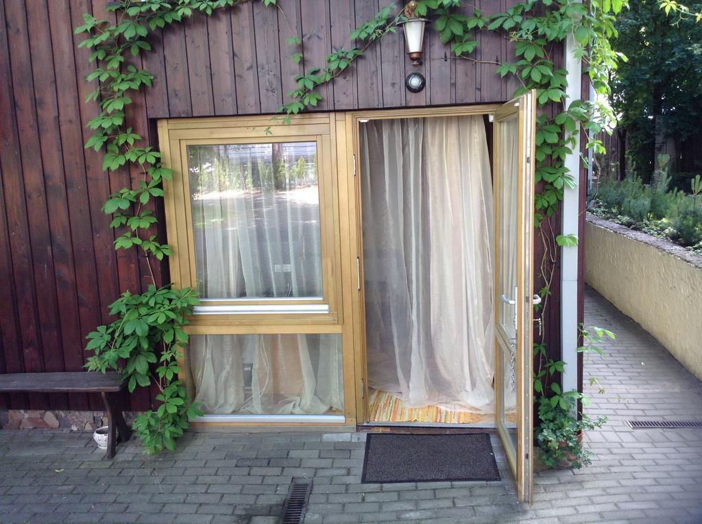 Arciau Juros Villa Palanga Eksteriør bilde